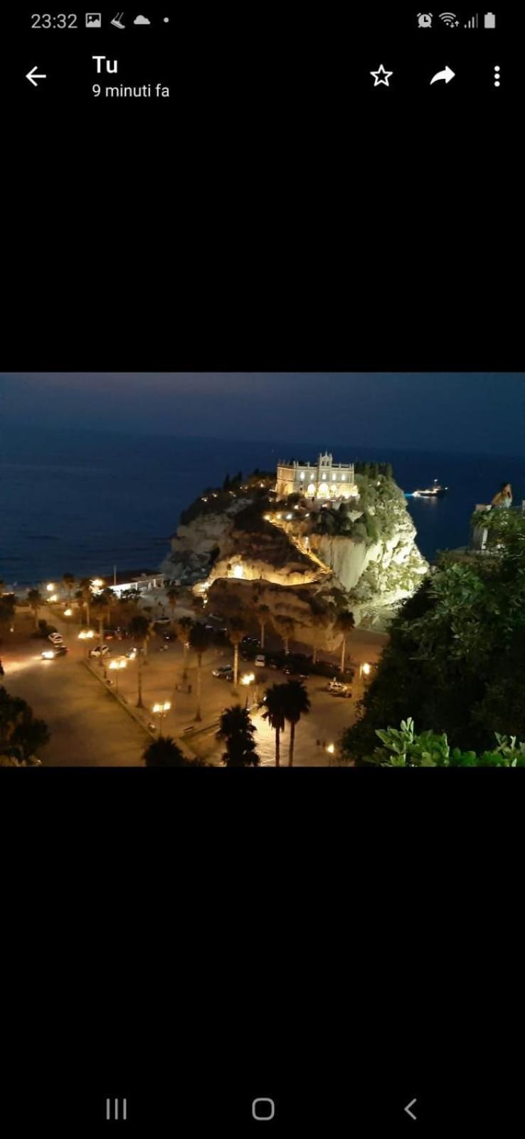 Hotel La Campagnola Capo Vaticano Luaran gambar
